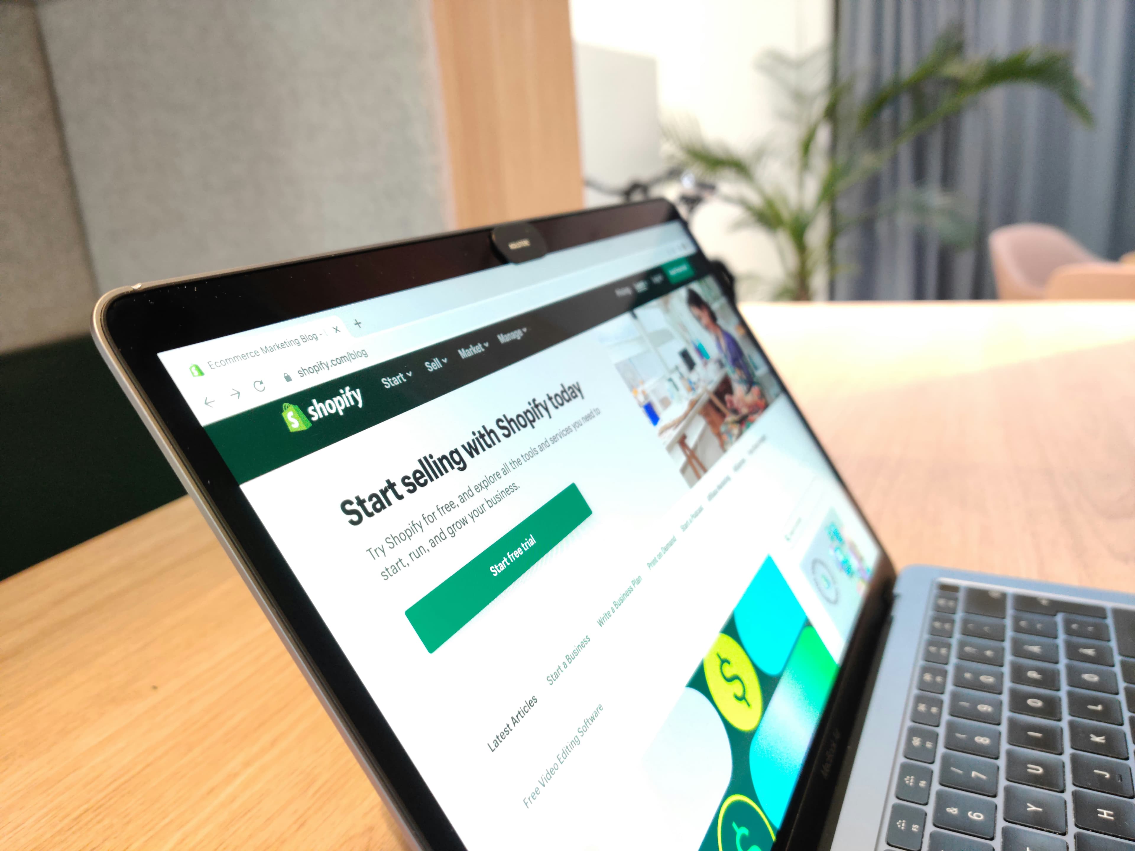 High-Performance E-commerce Platform