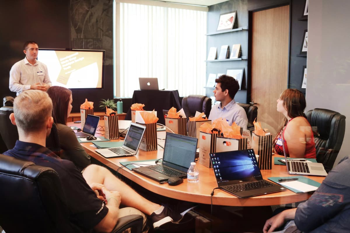 Database Development Background