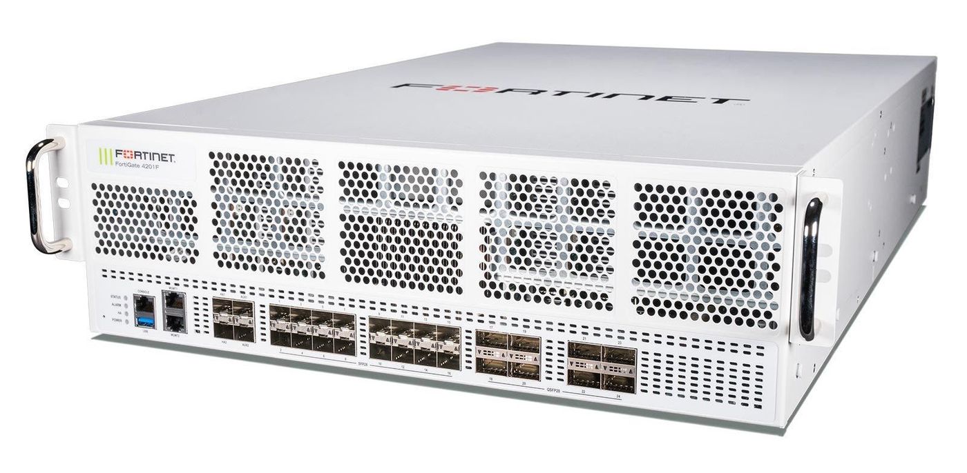 Fortinet FortiGate 100E bigip 3850等出品 Fortinet FG-100EF Next-Generation Firewall